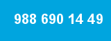 988 690 14 49 988 690 14 49